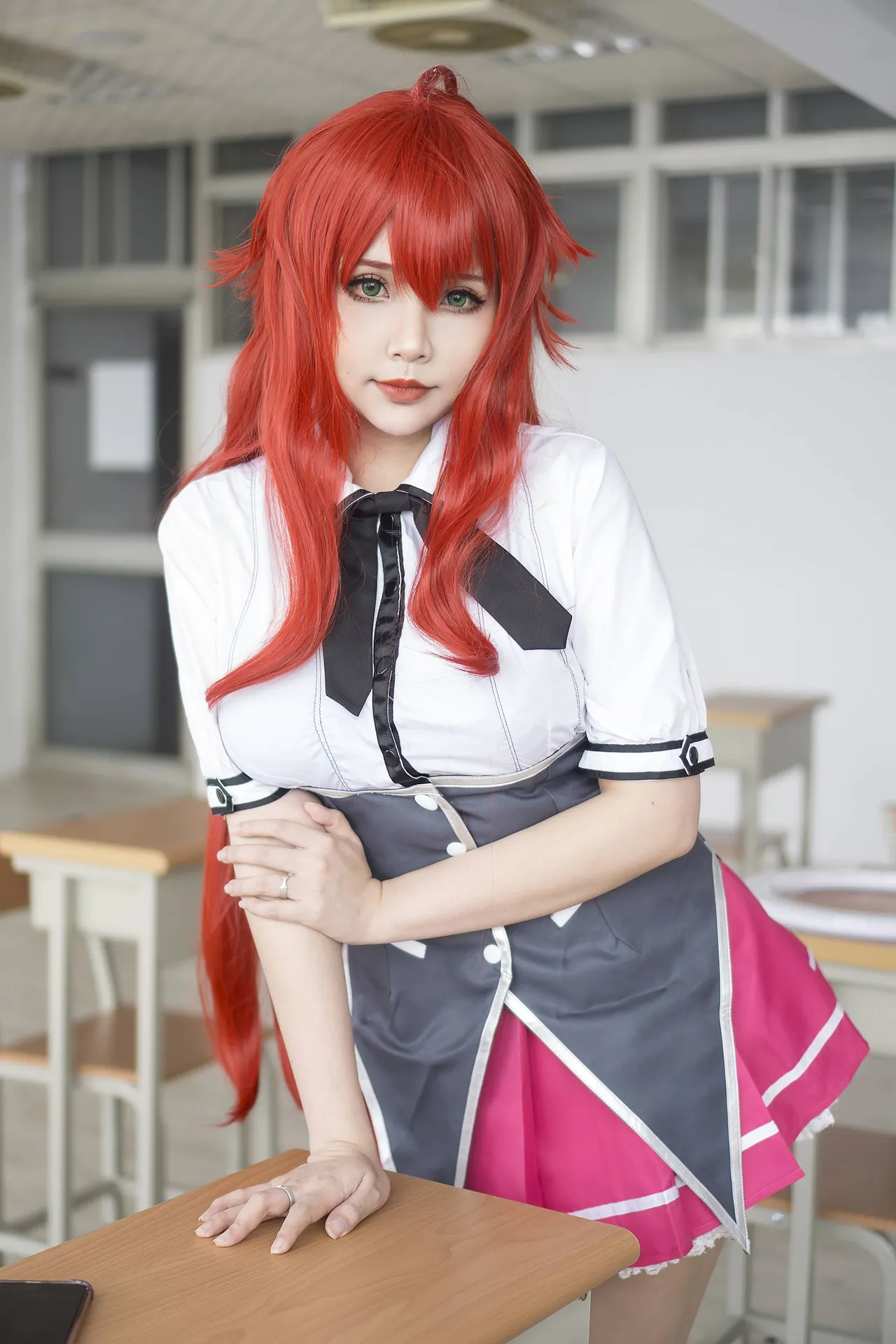 Hana bunny - Rias Gremory-erohere0.webp